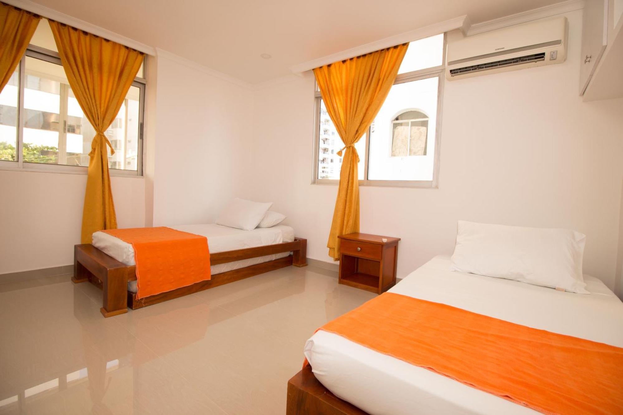 Apartment Caribbean Summer - Livin Colombia