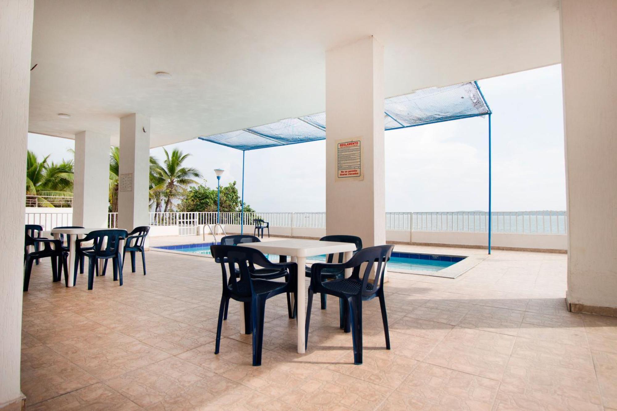 Caribbean Summer - Livin Colombia Apartment Cartagena