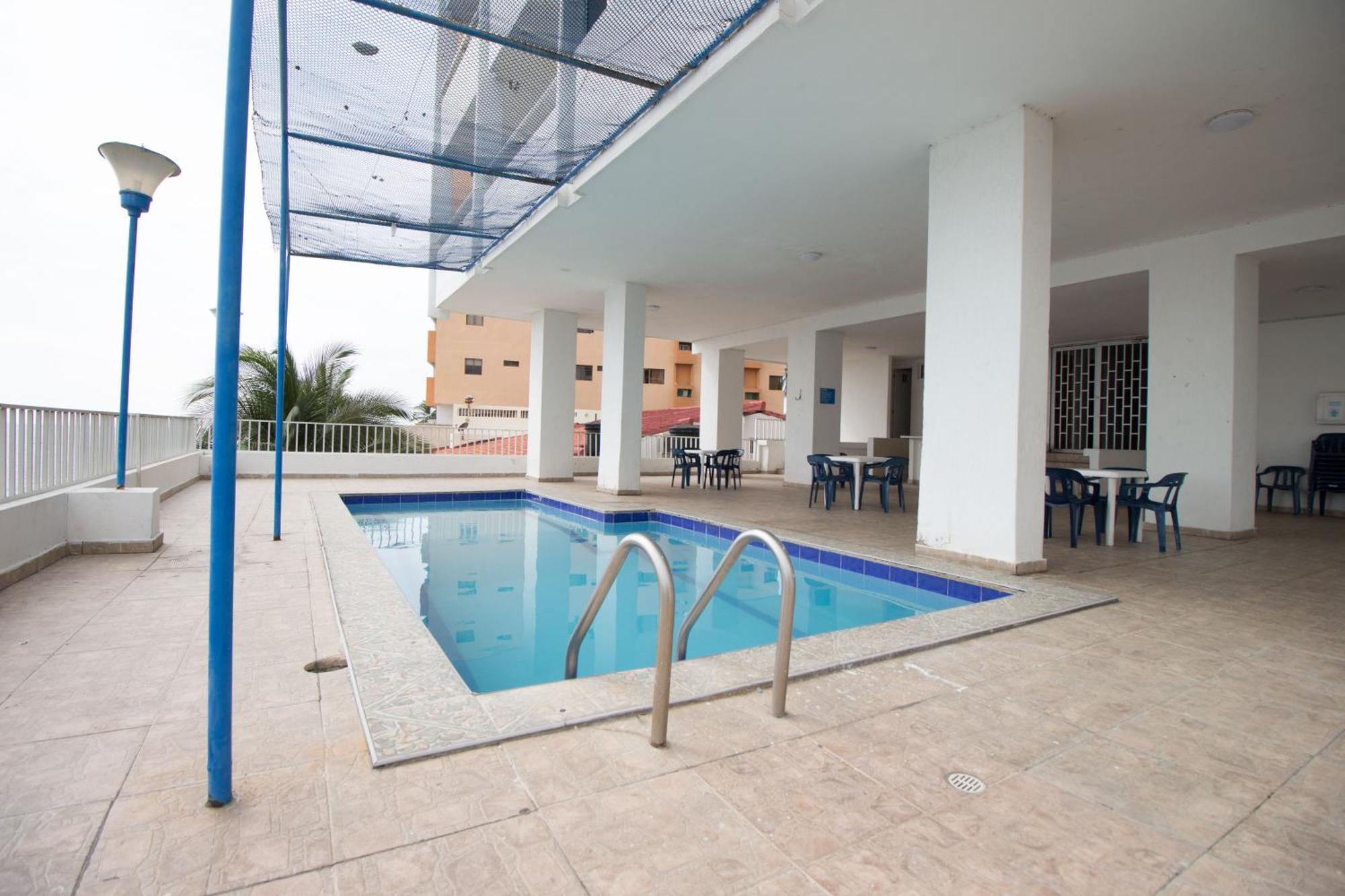 Caribbean Summer - Livin Colombia Apartment Cartagena
